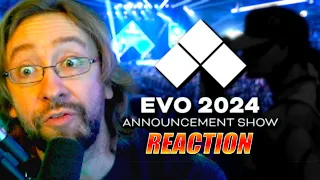 3rd Strike Is BACK?! MAX REACTS: EVO 2024 Game Lineup