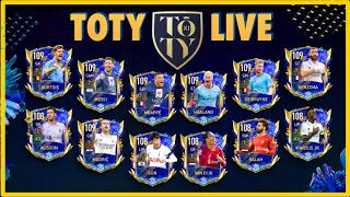 SA INCEAPA TOTY + GIVEAWAY SI MEGA PACK OPENING - FIFA Mobile 22/23 LIVE