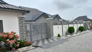 VERY CLEAN..3Bedroom House For Sale At Kumasi-Trede GHC900,000, ENJOY THE VIEW 📞 +233243038502