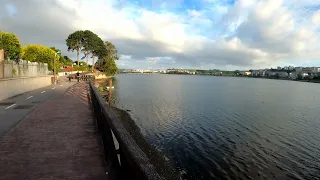 santa cristina oleiros Galicia spain