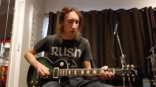 Greta Van Fleet - Thunderstomp (guitar lesson)