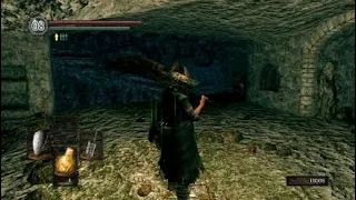 DARK SOULS™: REMASTERED 6th hidden necromancer