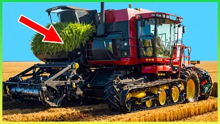 NEXT-LEVEL INCREDIBLE FARM HARVESTERS ! ( THAT YOU HAVEN'T SEEN )