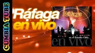 Ráfaga - Vivo en el Estadio de Chile (Disco Completo)