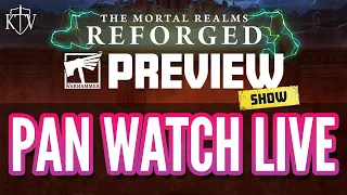 BIG reveals in the REFORGED PREVIEW LIVE!