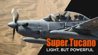 A-29 Super Tucano - The era of light turboprop attack aircraft continues
