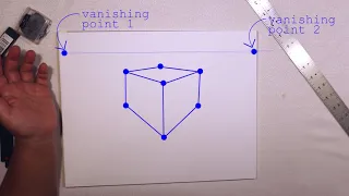 131 Shading a Cube pt 1 of 3