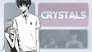 「PA」 Crystals | Persona/SMT MEP (#13)