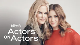 Amy Adams & Nicole Kidman - Actors on Actors - Full Conversation