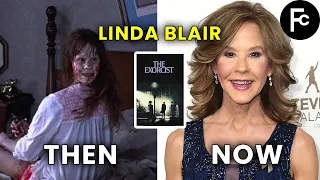 The Exorcist (1973) - Cast Then & Now In 2022 (1973-2022)