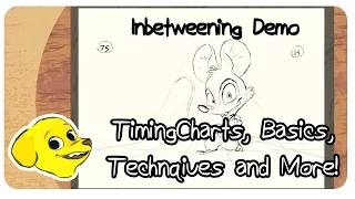 SBW - Inbetweening and Timing Charts Demo