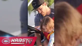 Dad life with Andrew Shaw
