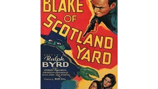 Blake of Scotland Yard Chapter  1: Restoration in Progress