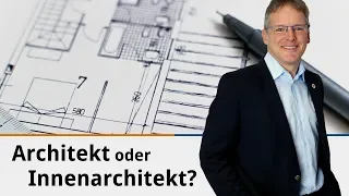 Architekt Innenarchitekt