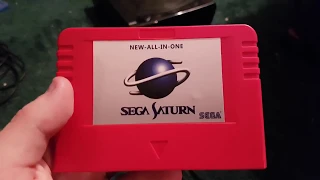 Play Sega Saturn Backups! Pseudo Saturn review