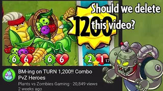 Let's RAID PvZ Gaming for Zombot's Cooking Show V3!!