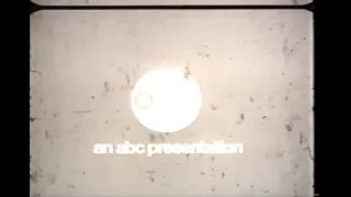 ABC Presentation (Bright/Sepia-toned/Bottomed/1969)