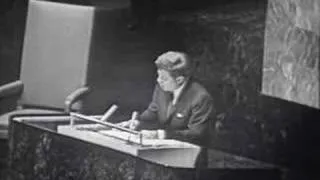 TNC:20 (excerpt)  JFK: "Terror is not a new weapon"