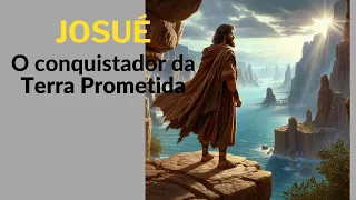 Josué: a história de um grande líder / Histórias da Bíblia