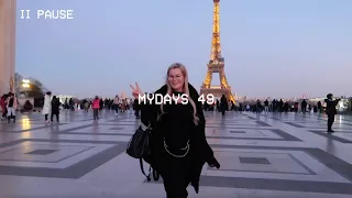 MY DAYS 49: PARIISI VLOGI | Henny Harjusola