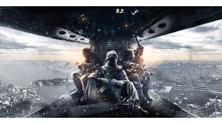 The Division Свободное общениеигра одиночкой в ТЗ(выпуск 6)