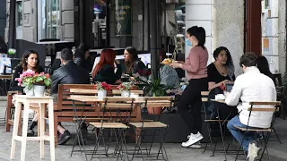 Corona: Arbeitnehmer in Italien müssen jetzt Gesundheitspass vorlegen | AFP