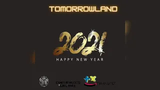 Tomorrowland " Happy New Year 2021"  Dimitri Vegas & like Mike BY Mark Gomez