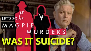 Let's Solve MAGPIE MURDERS, episode 1 | Recap Review Explained Theory Double P HQ