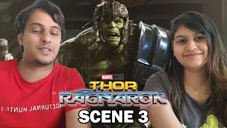 Thor: Ragnarok SCENE 3