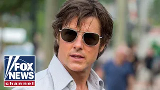 Tom Cruise taking early break from filming after viral rant: Report