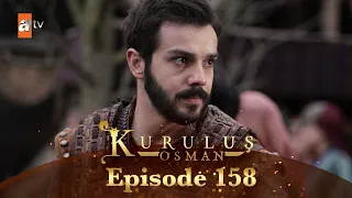 Kurulus Osman Urdu - Season 4 Episode 158