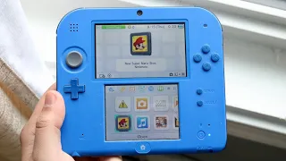 Nintendo 2DS In 2020! (Still Worth It?) (Review)