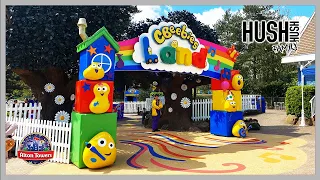 CBeebies Land Full Walkthrough | Alton Towers 2022