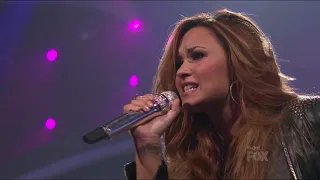 Demi Lovato   Give Your Heart a Break on American Idol S11E20 720p HDTV DD5 1 MPEG2 TrollHD1