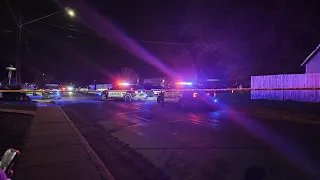 SAPD officers shoot, kill wanted aggravated robbery suspect on East Side, chief says