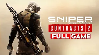 Sniper: Ghost Warrior Contracts 2 Gameplay Walkthrough FULL GAME [1080p HD] - No Commentary