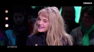 L'interview cinéma avec Arielle Dombasle