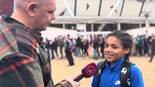 "The Atmosphere Was Silent" (Zack) West Ham 2-2 Liverpool