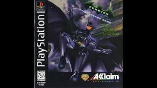 Batman Forever The Arcade - Полное Прохождение(#NintendoComplete #PS1 )#Лучшедома