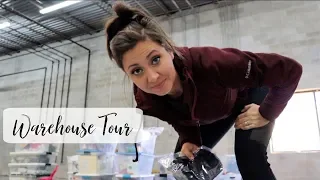 I BOUGHT A WAREHOUSE // TOUR