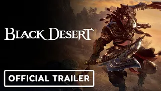 Black Desert Online - Official Node War Overview Trailer