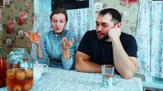 КУПИЛ 2 ДОМА В ДЕРЕВНЕ | НЕУДАЧНЫЙ ЗАПУСК ОТОПЛЕНИЯ | КАТЯ НАШЛА СЕБЕ РАБОТУ