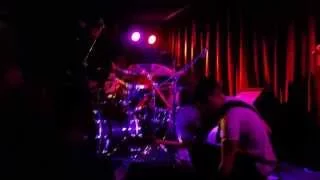 PHILM feat. DAVE LOMBARDO _Klub Gromka - LIVE - 11.09.2015 - Lion's Pit