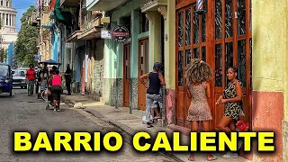 Entré al barrio mas CALIENTE de La Habana y esto pasó