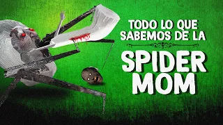 Todo Lo Que Sabemos De La Spider Mom (Araña Gigante) - GRANNY - 2024 🔥🔥