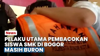 Terungkap EKSEKUTOR Utama Pembacokan Siswa SMK di Bogor, Ternyata Residivis Kasus Jambret