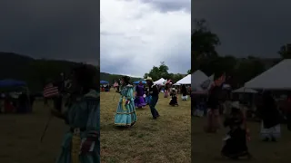 Apache War Dance