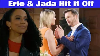 Days of Our Lives Spoilers: Sparks Fly Between Eric & Jada – Nicole Jealous seeing Ex Move On?