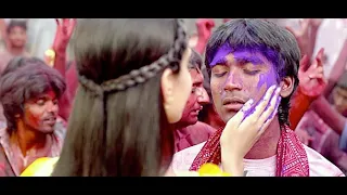 #HappyHoli #Dhanush #Holi Celebration Edit for  WhatsApp status 😍