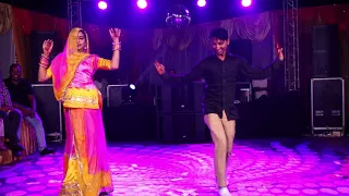 Aur Rang De - Rajasthani Folk Dance (Ghoomar) | Neelam & Subhash| Cameo: Sandeep| Rajwant❤️ Sukhraj